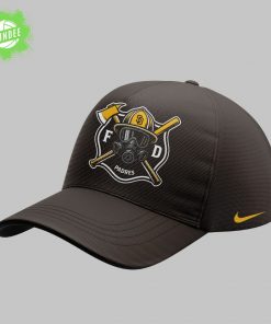 San Diego Padres Firefighter Appreciation Night 2025 Jersey – Hero Tribute Edition