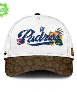 San Diego Padres MLB x Lilo & Stitch Jersey