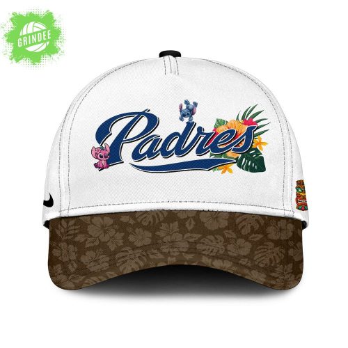 San Diego Padres MLB x Lilo & Stitch Jersey