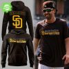 SD Padres Mental Health Awareness Month 2025 Hoodie – Padres Mental Wellness Drop