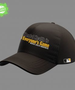 San Diego Padres Mental Health Awareness 2025 T-Shirt – Exclusive Variant Design