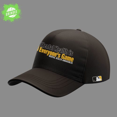 San Diego Padres Mental Health Awareness 2025 T-Shirt – Exclusive Variant Design
