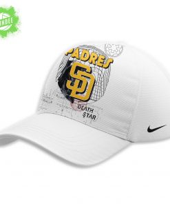San Diego Padres x Death Wars Baseball Jersey 2025 Edition