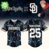 Winnie The Pooh Personalized Baseball Jersey For Fans
