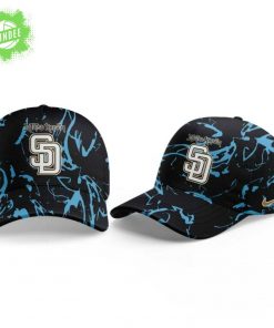 San Diego Padres x Jujutsu Kaisen Limited Edition Jersey 2025 Jersey