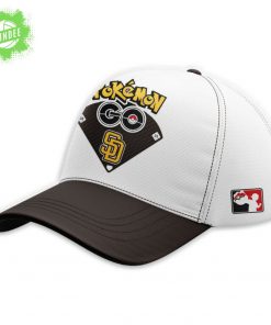 San Diego Padres x Pokémon Go Night 2025 Jersey Combo