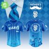 New York Yankees 2025 Father’s Day Jersey – Baseball Team Gift Shirt
