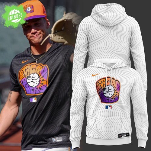 San Francisco Giants 2025 Hoodie – Exclusive Limited Release