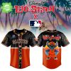 Boston Red Sox MLB x Lilo & Stitch Jersey