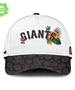 San Francisco Giants MLB x Lilo & Stitch Jersey