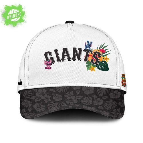 San Francisco Giants MLB x Lilo & Stitch Jersey