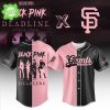 New York Mets x Pokemon Team Instinct Jersey 2025