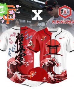 San Francisco Giants x Japanese Heritage Night at Oracle Park