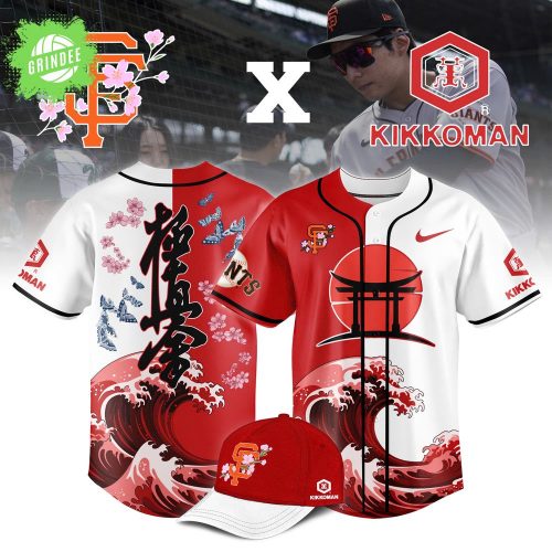 San Francisco Giants x Japanese Heritage Night at Oracle Park