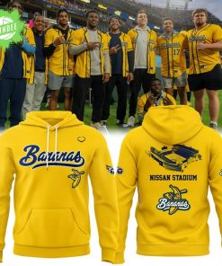 Savannah Bananas x Tennessee Titans 2025 Limited Edition Hoodie