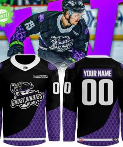 Savannah Cancer 2025 Limited Edition Hockey Jersey