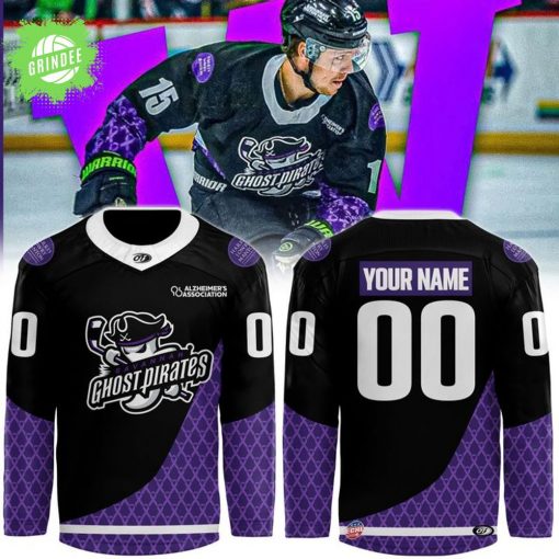 Savannah Cancer 2025 Limited Edition Hockey Jersey