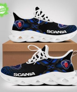 Scania Clunky Max Soul Shoes Multicolor