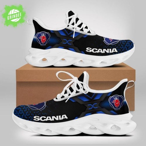 Scania Clunky Max Soul Shoes Multicolor