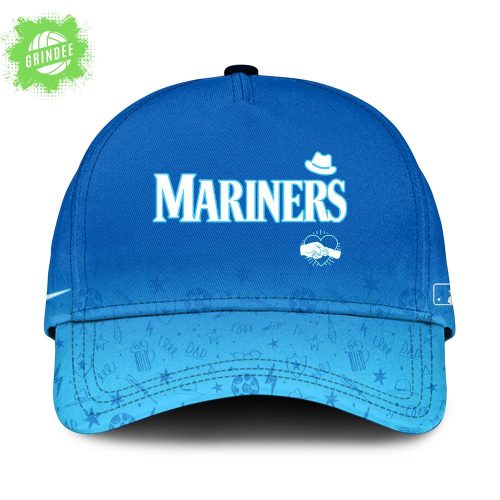 Seattle Mariners 2025 Father’s Day Jersey – Official MLB Fan Shirt