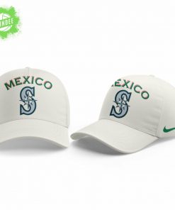 Seattle Mariners 2025 Mexican Heritage Night Striped Combo Jersey