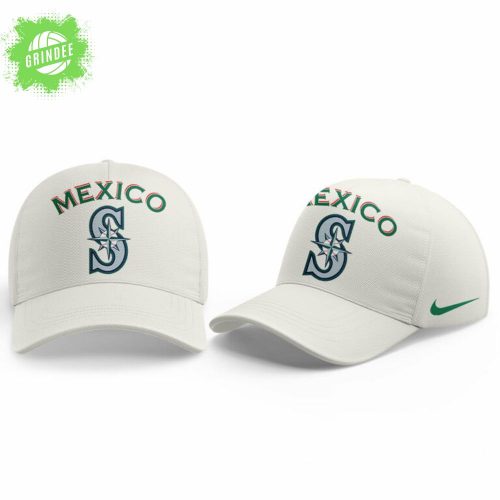 Seattle Mariners 2025 Mexican Heritage Night Striped Combo Jersey