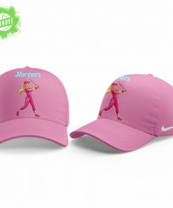 Seattle Mariners Barbie Night Combo Jersey
