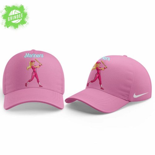 Seattle Mariners Barbie Night Combo Jersey
