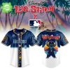 Minnesota Twins MLB x Lilo & Stitch Jersey