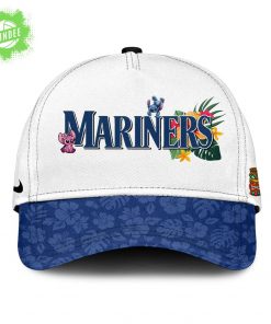 Seattle Mariners MLB x Lilo & Stitch Jersey