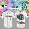 Houston Astros MLB x Lilo & Stitch Jersey
