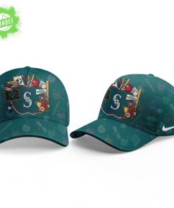 Seattle Mariners TEACHER Appreciation Combo Jersey