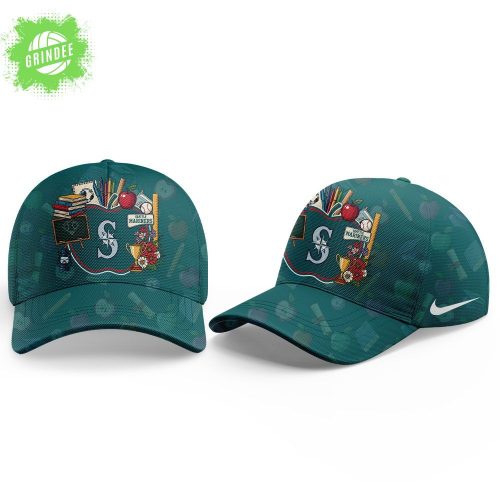 Seattle Mariners TEACHER Appreciation Combo Jersey