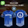 Minnesota Twins x Truck Driver Night 2025 Jersey