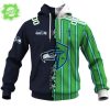 D.C. United x Washington Commanders Special Hoodie (MLS x NFL Collab)