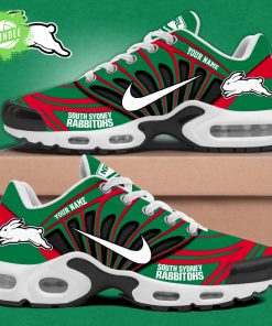 South Sydney Rabbitohs TN Shoes – New Rugby Design 2025