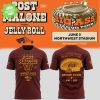 Special Big Ass Stadium Tour x New England Patriots Tshirt 2025