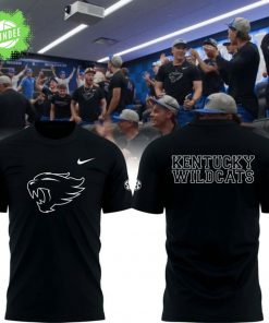 Special Kentucky Wildcats Baseball Tshirt