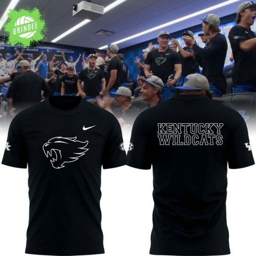 Special Kentucky Wildcats Baseball Tshirt