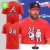 LA Dodgers x 2025 My Chemical Romance Concert T-shirt