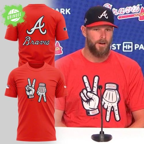 Special New Atlanta Braves Collection Tshirt