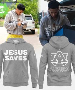 Special New JESUS SAVES Hoodie