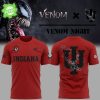 Special New Uniform Indiana Hoosiers Baseball White Tshirt