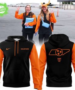 Special New Volunteers Women’s College World Series Logo Hoodie