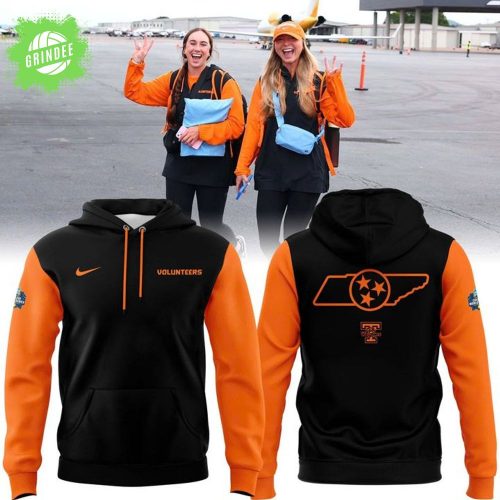 Special New Volunteers Women’s College World Series Logo Hoodie