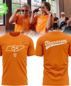 Special Women’s College World Series Tennessee Softball T-Shirt
