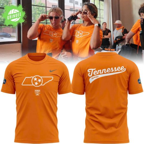 Special Women’s College World Series Tennessee Softball T-Shirt