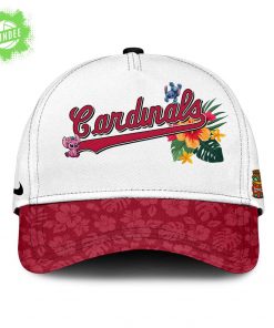 St.Louis Cardinals MLB x Lilo & Stitch Jersey