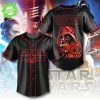 Diablos Rojos del México x Star Wars Jersey – 2025 Special Edition