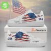 USA V1 – American Flag – Independence Day AF1 Shoes